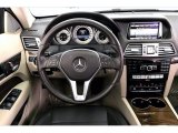 2015 Mercedes-Benz E 400 Coupe Dashboard
