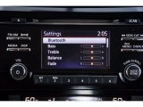 2017 Nissan Rogue Sport SV Controls