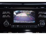 2017 Nissan Rogue Sport SV Controls