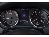 2017 Nissan Rogue Sport SV Gauges