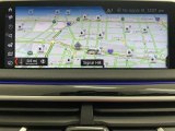 2018 BMW 7 Series 740i Sedan Navigation