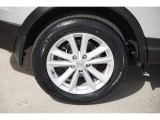 2017 Nissan Rogue Sport SV Wheel