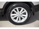 2017 Nissan Rogue Sport SV Wheel