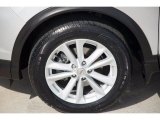 Nissan Rogue Sport 2017 Wheels and Tires
