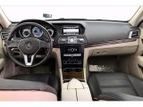 2015 Mercedes-Benz E 400 Coupe Dashboard