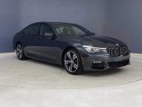 2018 BMW 7 Series 740i Sedan Front 3/4 View