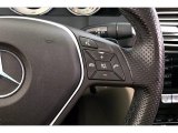 2015 Mercedes-Benz E 400 Coupe Controls