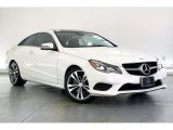 2015 Mercedes-Benz E 400 Coupe Front 3/4 View