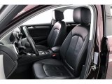 2015 Audi A3 1.8 Premium Front Seat