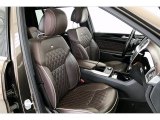 2016 Mercedes-Benz GL 550 4Matic Front Seat