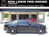2012 Ford Mustang GT Coupe