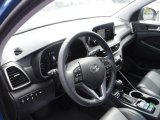2020 Hyundai Tucson Ultimate AWD Dashboard