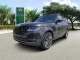 2021 Carpathian Gray Metallic Land Rover Range Rover Westminster #142078711