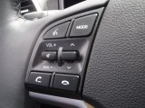 2020 Hyundai Tucson Ultimate AWD Steering Wheel