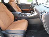 2020 Lexus NX 300 Glazed Caramel Interior