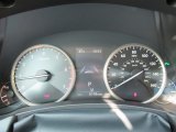 2020 Lexus NX 300 Gauges