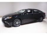 2016 Lexus ES 350 Front 3/4 View