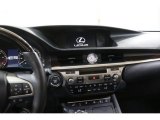2016 Lexus ES 350 Controls