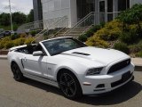 2014 Oxford White Ford Mustang GT/CS California Special Coupe #142078569