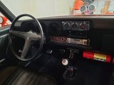 1969 Pontiac GTO Judge Hardtop Dashboard