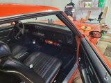 1969 Pontiac GTO Judge Hardtop Front Seat
