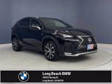 2017 Lexus NX 200t