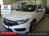 2018 Honda Civic LX Sedan