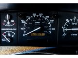 1997 Ford F350 XL Crew Cab Gauges