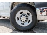 2012 Chevrolet Express Cutaway 3500 Commercial Utility Truck Wheel