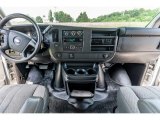 2012 Chevrolet Express Cutaway 3500 Commercial Utility Truck Dashboard
