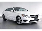 2014 Mercedes-Benz E 350 Coupe Front 3/4 View