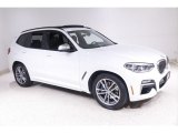 2018 Alpine White BMW X3 M40i #142078691