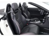 2019 Mercedes-Benz SLC 43 AMG Roadster Front Seat