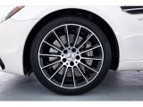 Mercedes-Benz SLC 2019 Wheels and Tires