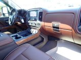 2019 Chevrolet Silverado 2500HD High Country Crew Cab 4WD Front Seat