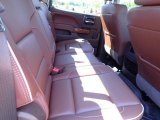 2019 Chevrolet Silverado 2500HD High Country Crew Cab 4WD Rear Seat