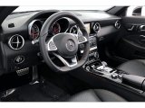 2019 Mercedes-Benz SLC 43 AMG Roadster Dashboard