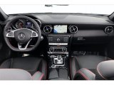 2019 Mercedes-Benz SLC 43 AMG Roadster Black Interior
