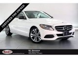 2018 Mercedes-Benz C 300 Sedan