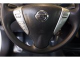 2016 Nissan Versa SV Sedan Steering Wheel