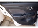 2016 Nissan Versa SV Sedan Door Panel