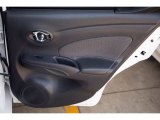 2016 Nissan Versa SV Sedan Door Panel