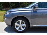 2013 Lexus RX 350 Wheel