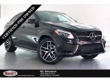 2019 Black Mercedes-Benz GLE 43 AMG 4Matic Coupe #142093676