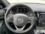 2021 Jeep Grand Cherokee Overland 4x4 Steering Wheel