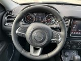 2021 Jeep Compass Limited 4x4 Steering Wheel