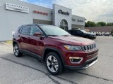 2021 Jeep Compass Limited 4x4