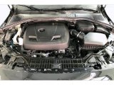 2018 Volvo S60 T5 Inscription 2.0 Liter Turbocharged DOHC 16-Valve VVT 4 Cylinder Engine