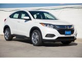 2021 Platinum White Pearl Honda HR-V LX #142093712