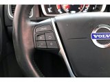 2018 Volvo S60 T5 Inscription Steering Wheel